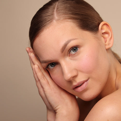 how to get the butter skin effect?