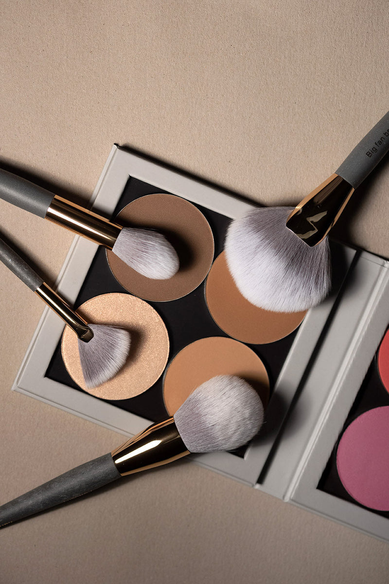 how to use contour, highlighter and bronzer in your makeup routine?