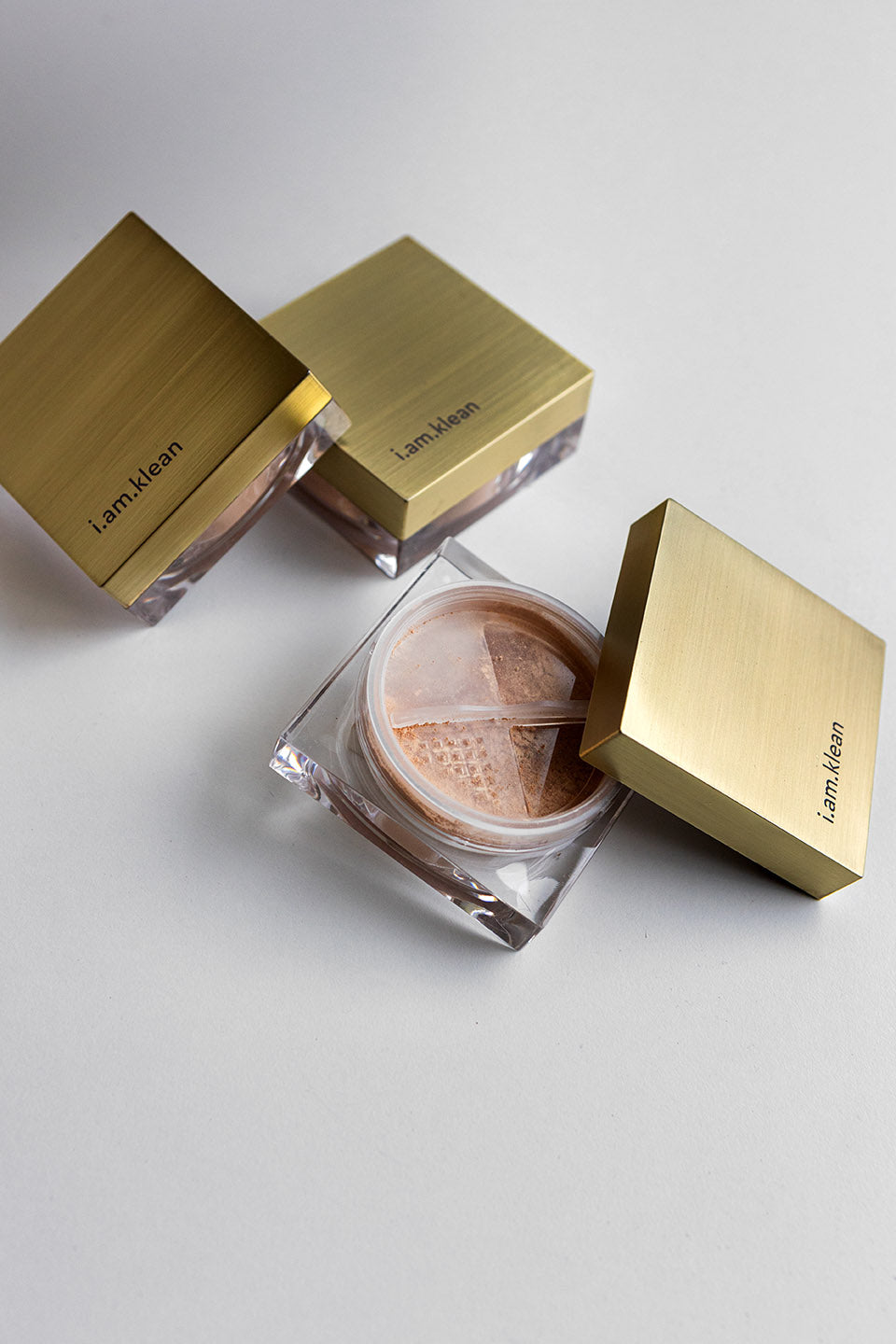 5 producten voor dekking met deze 5 producten