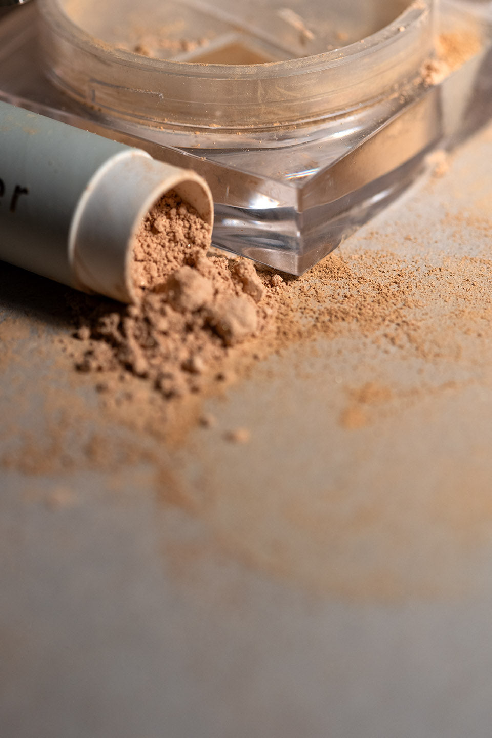 Van winter- naar zomerkleur