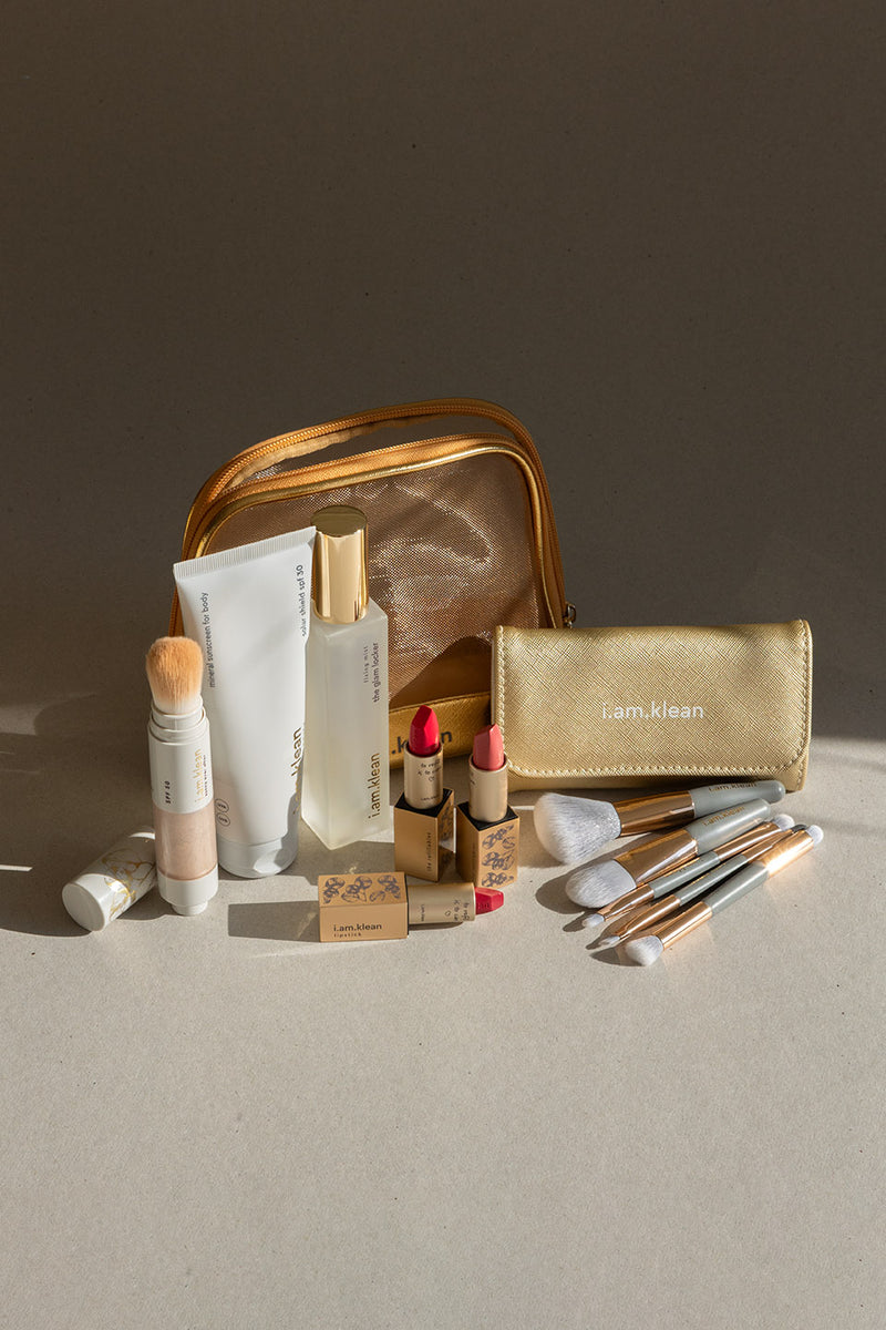 Dit zijn jouw ideale klean.travel essentials voor op reis