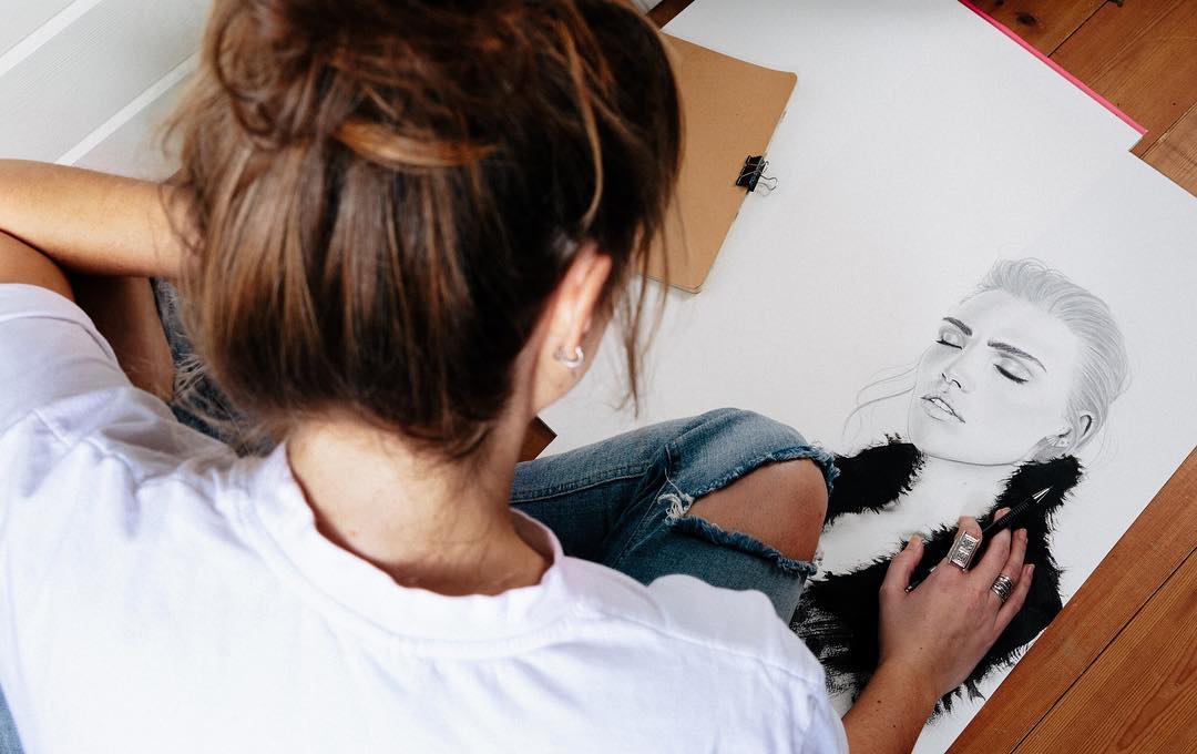 iak x Lien Vandermeulen