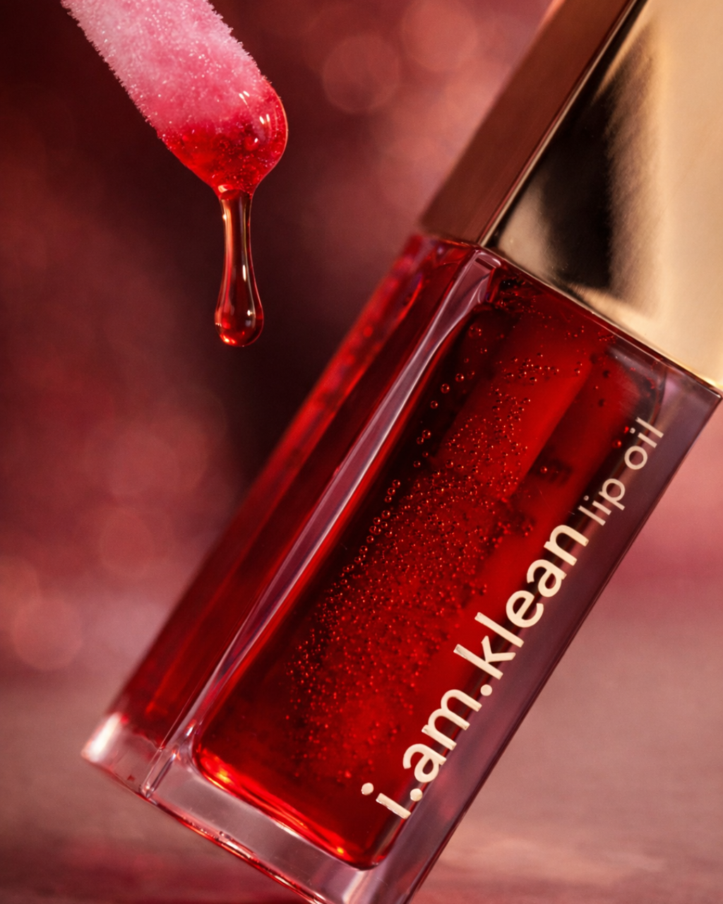 lip oil
