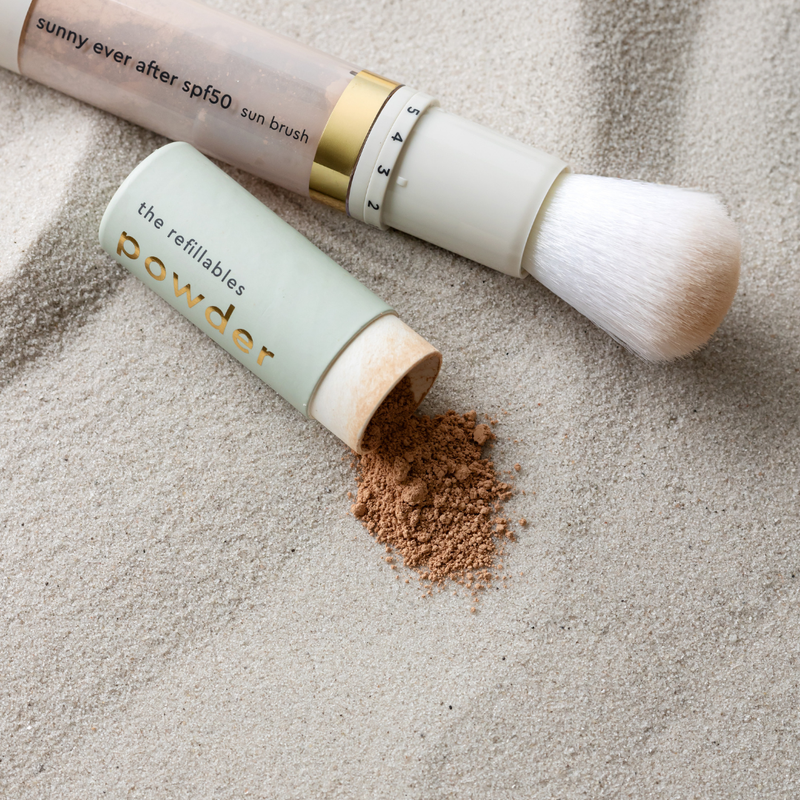 sunny ever after spf50 2025 refill