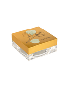 empty loose mineral foundation jar