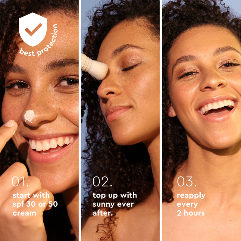 sunny ever after spf50 2025 refill