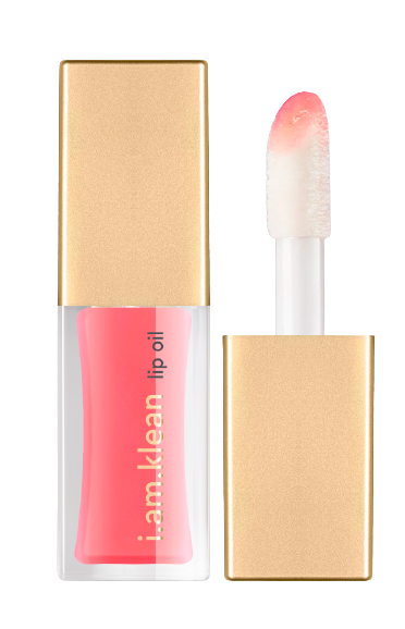 IAK Lip Oil Pink Melon