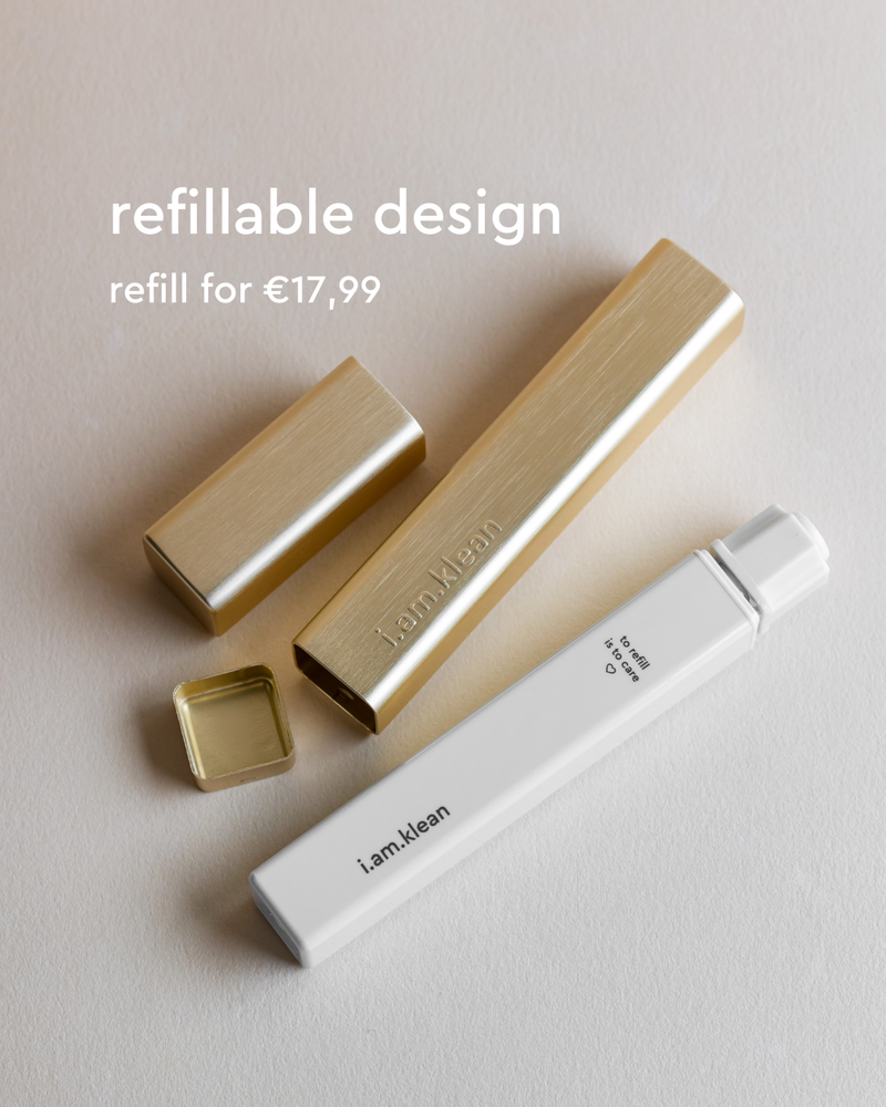 refillable mascara lash lock