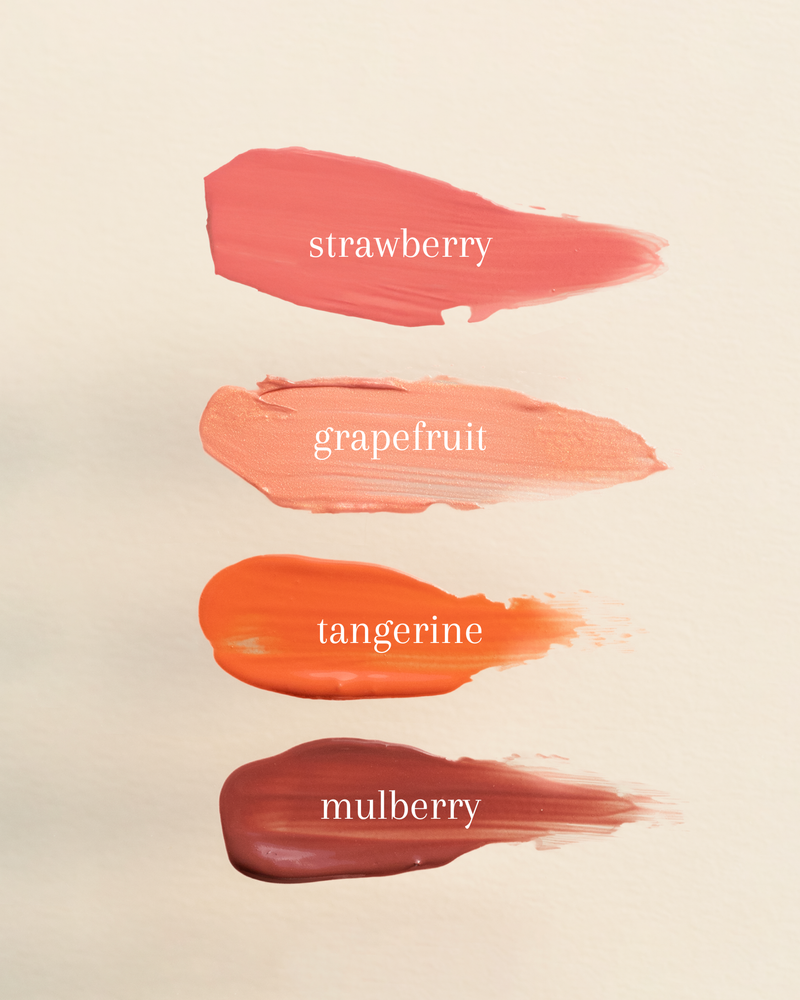 klean five liquid blush set