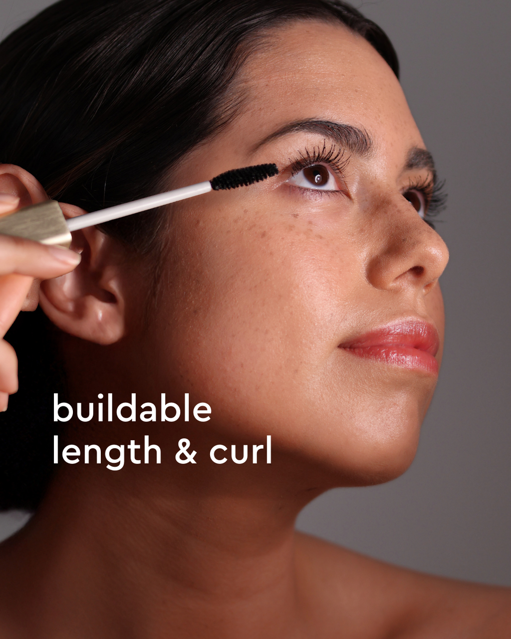 refillable mascara lash lock