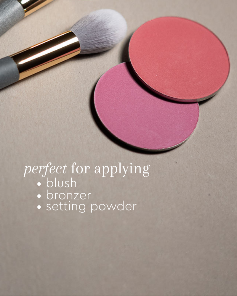 precise blush brush 11