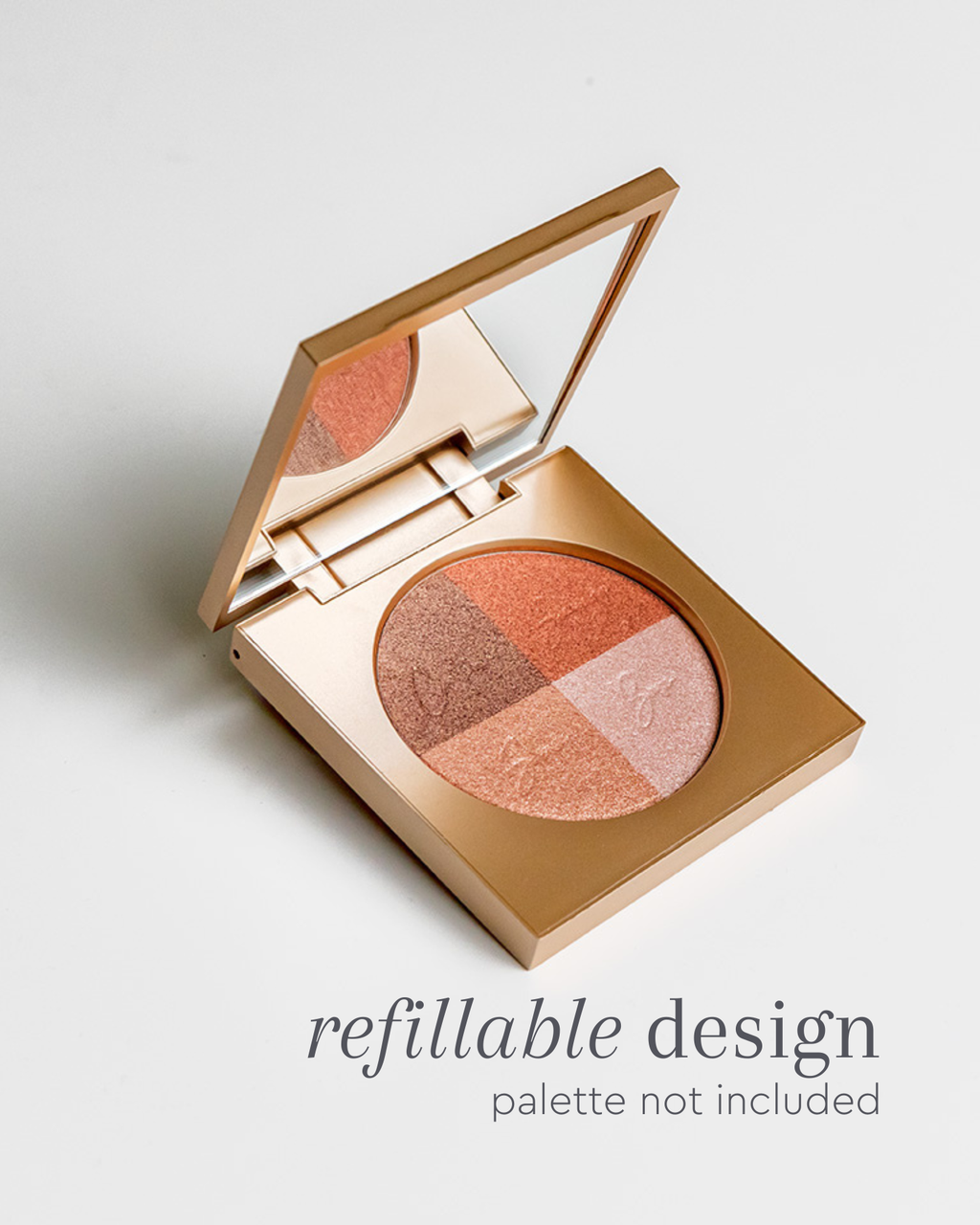 refill compact eyeshadow ‘Spread the sparkle’