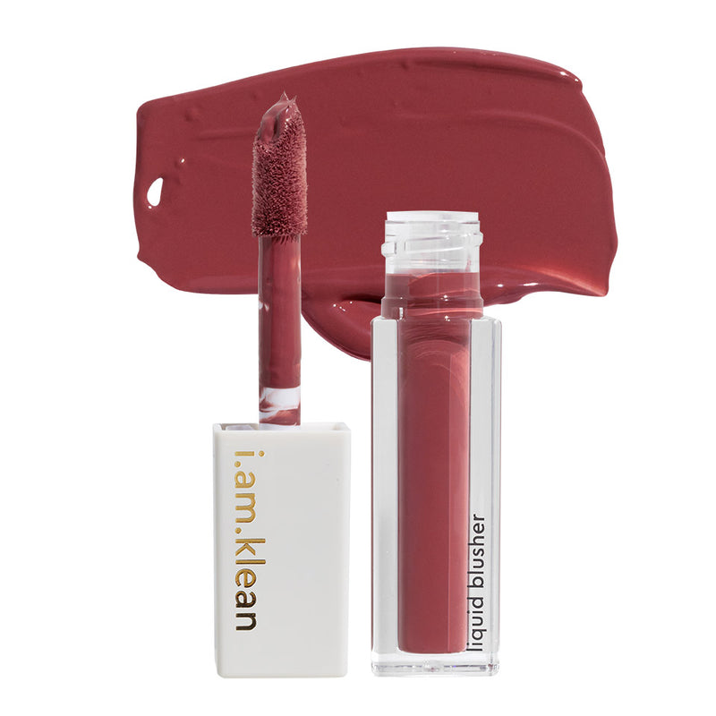 klean five liquid blush set