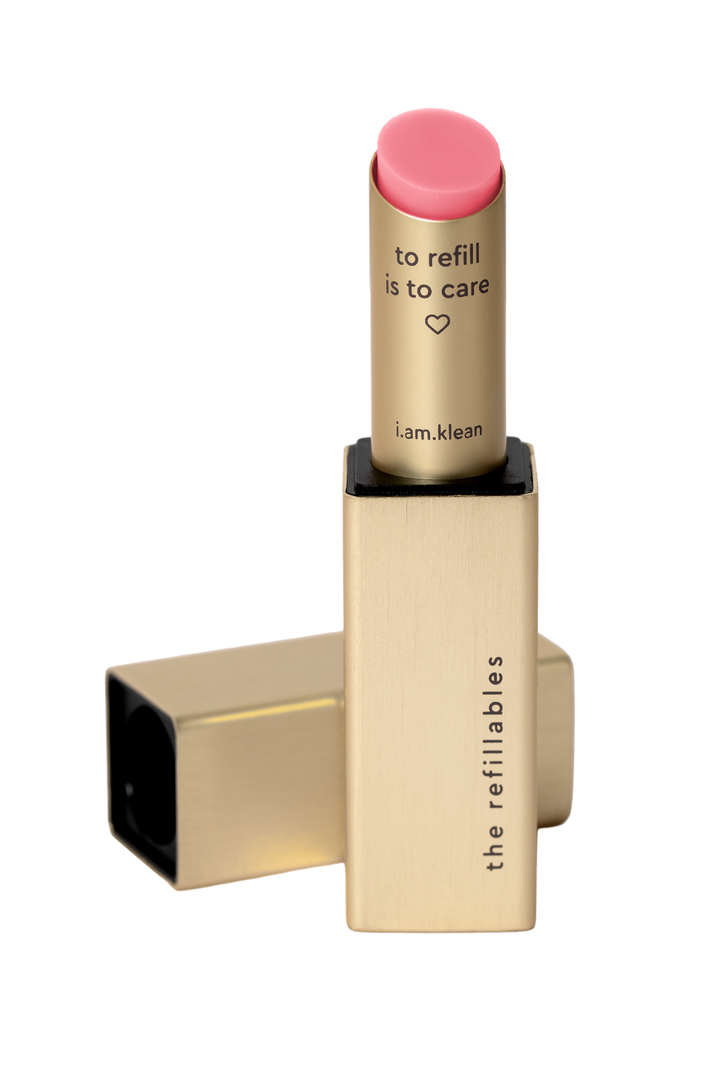 IAK Refill Lip Balm Pink Melon