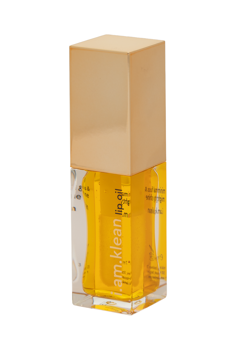 IAK Lip Oil Golden Nectarine