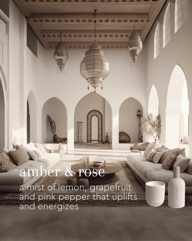 giftbox candle + roomspray