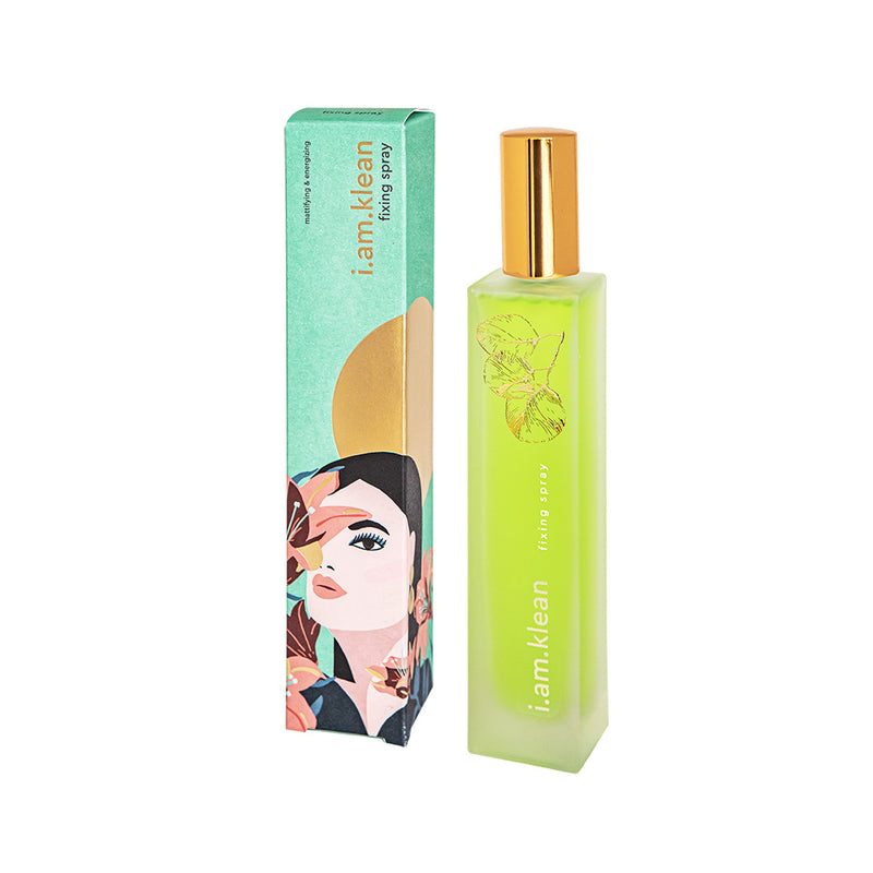 i.am.klean Fixing sprays