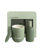 giftbox candle + roomspray