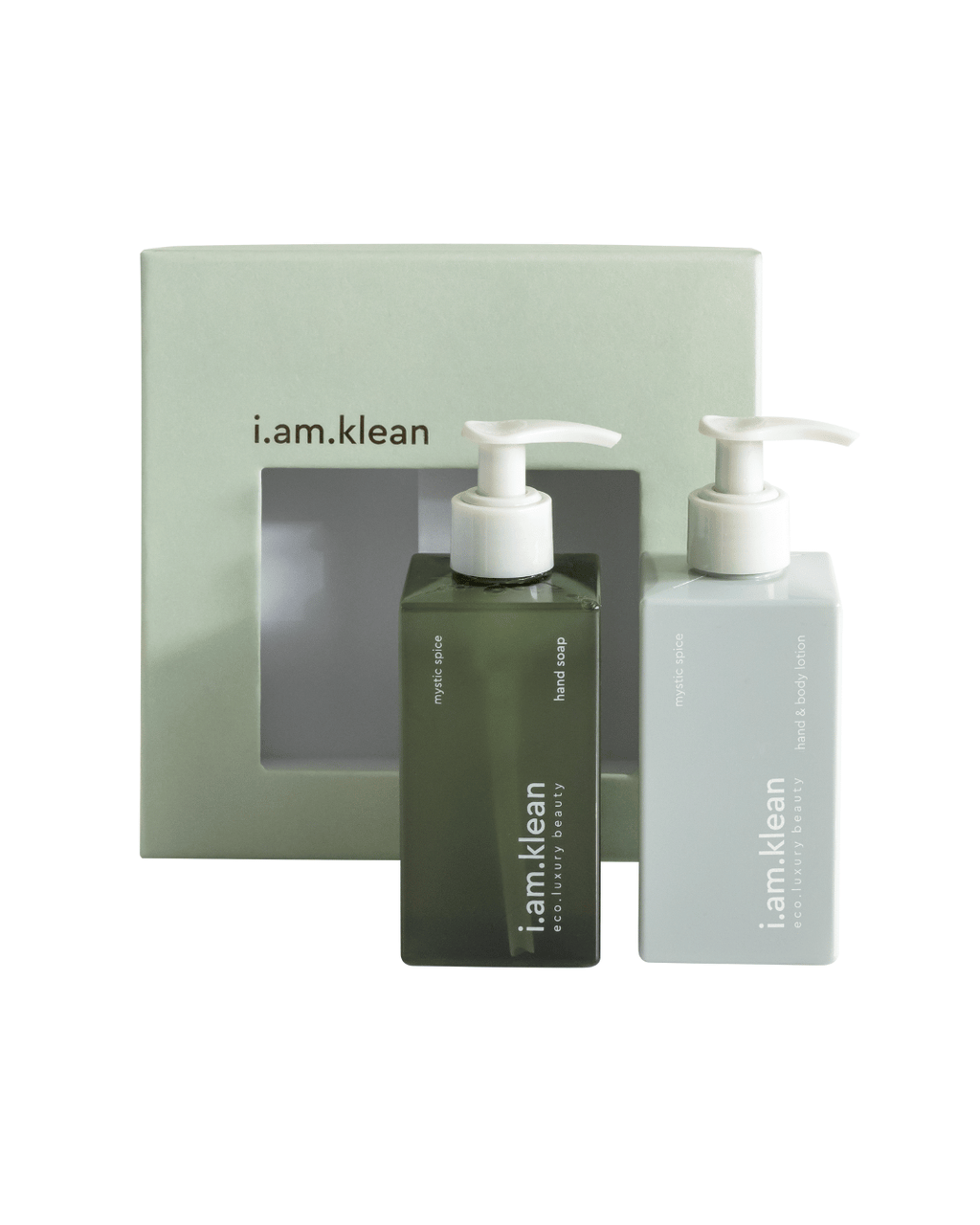 giftbox hand & bodylotion + soap