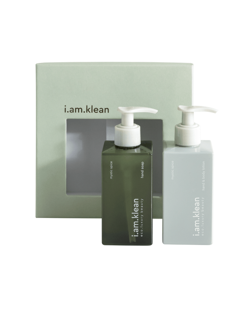 giftbox hand & bodylotion + soap