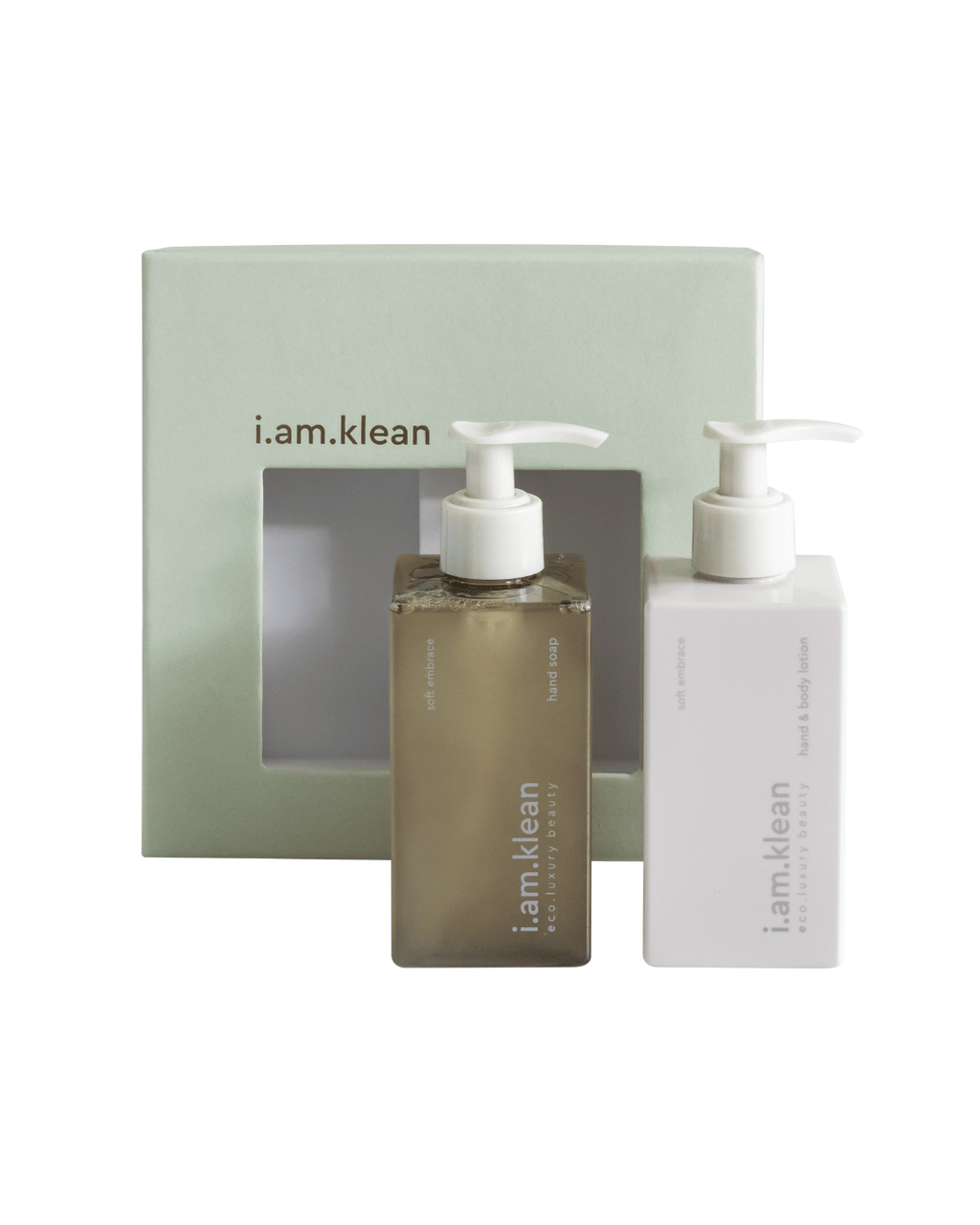 giftbox hand & bodylotion + soap