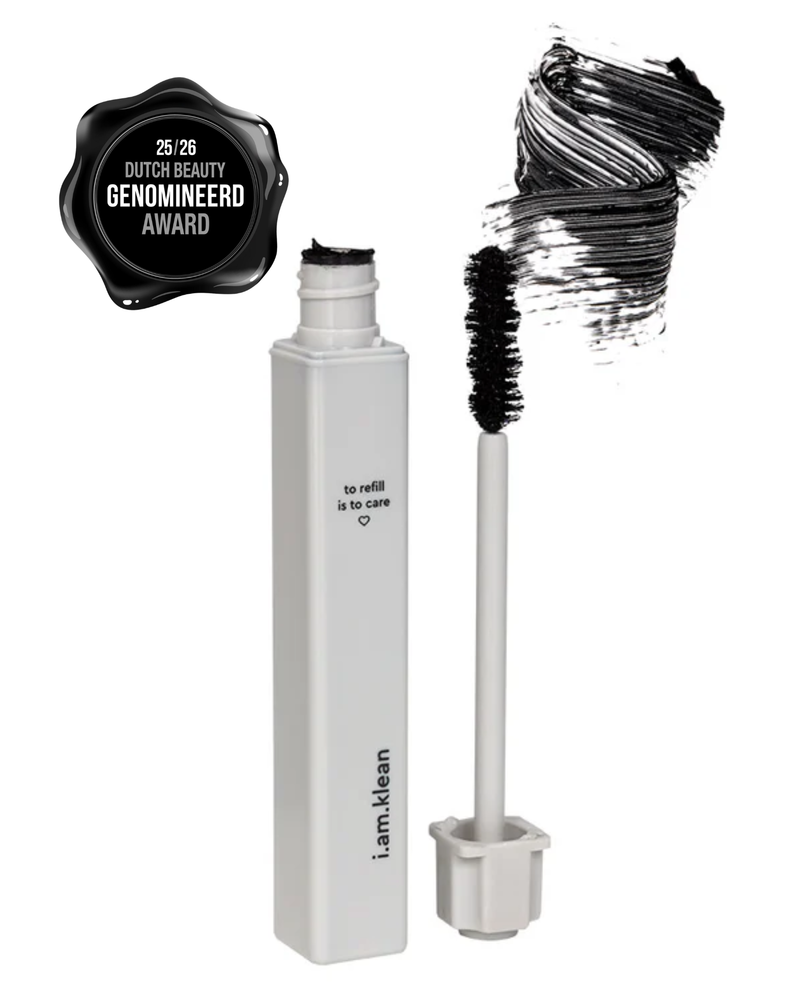 refillable big & bold mascara