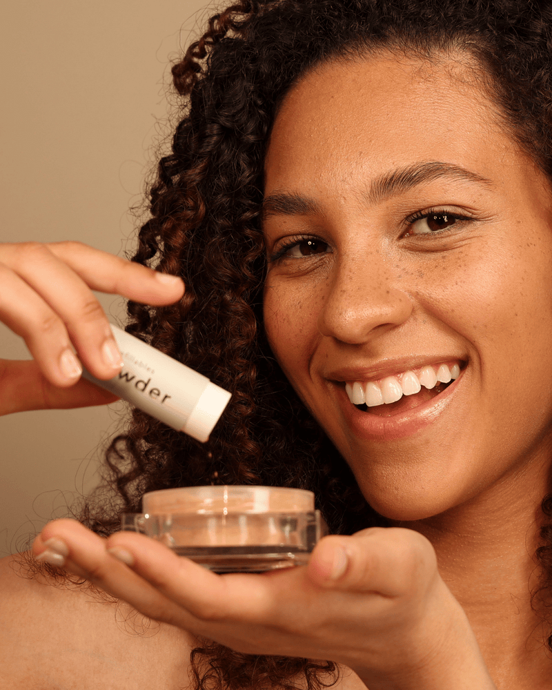 refill loose mineral foundation 6gr