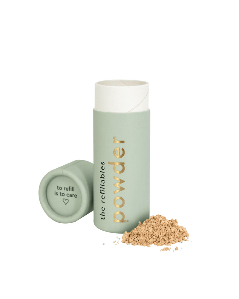 refill loose mineral foundation 6gr