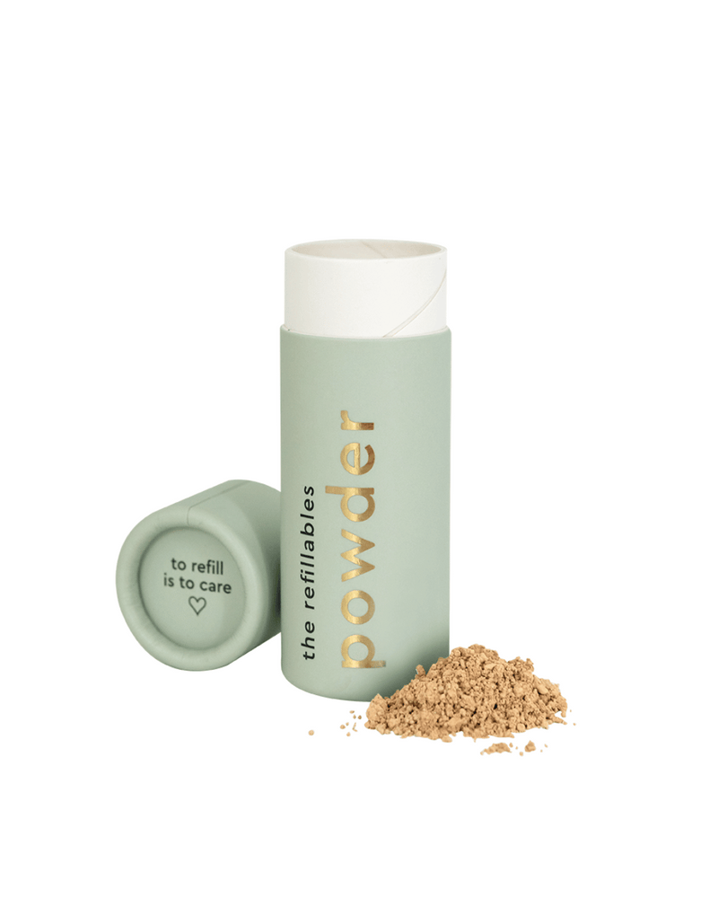 refill loose mineral foundation 6gr