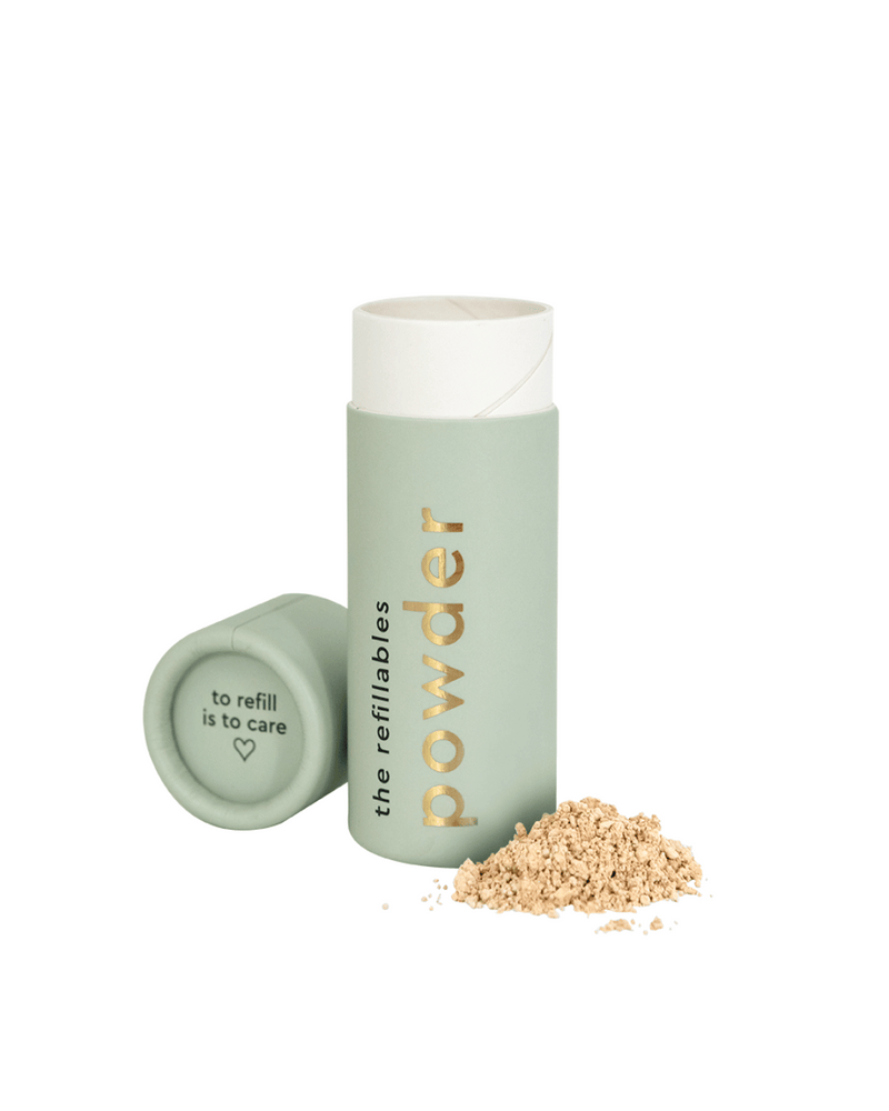 refill loose mineral foundation 6gr