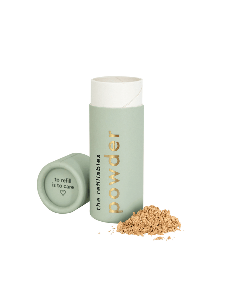 refill loose mineral foundation 6gr