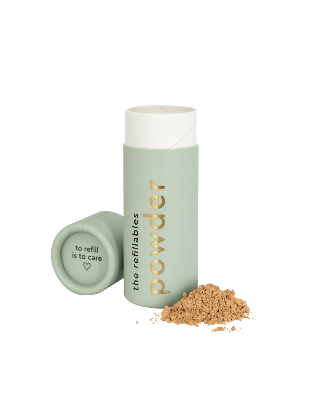 refill loose mineral foundation 6gr