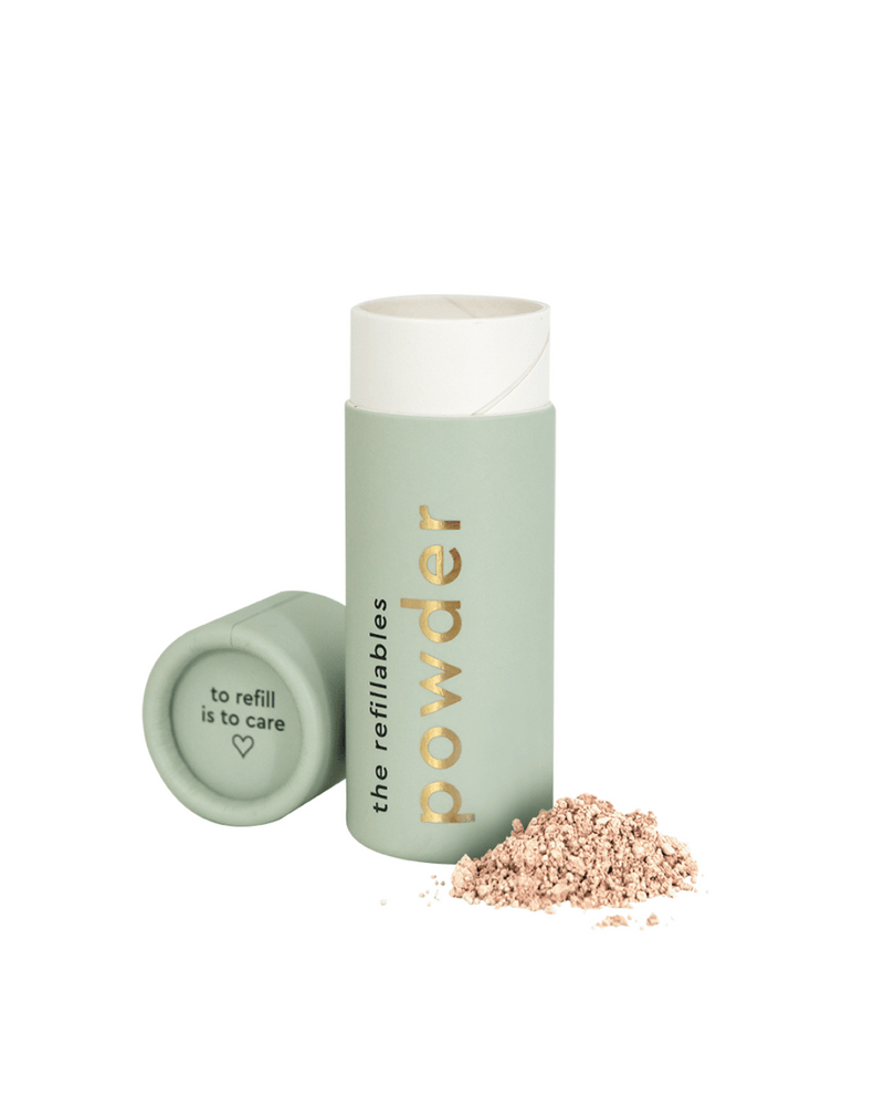 refill loose mineral foundation 6gr