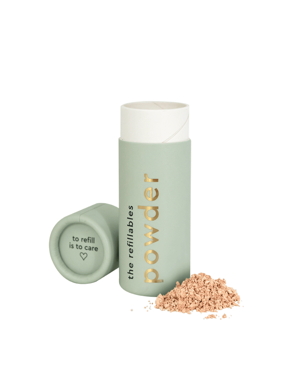 refill loose mineral foundation 6gr