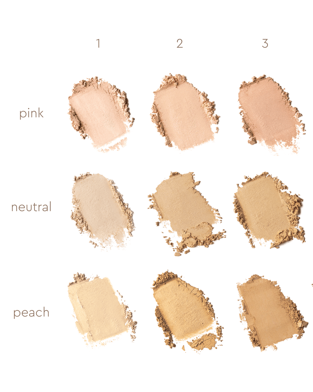 refill loose mineral foundation