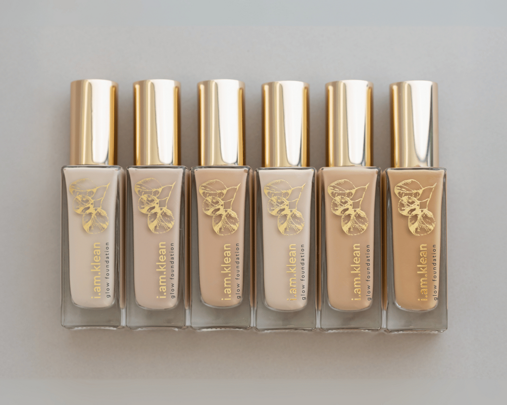 liquid glow foundation