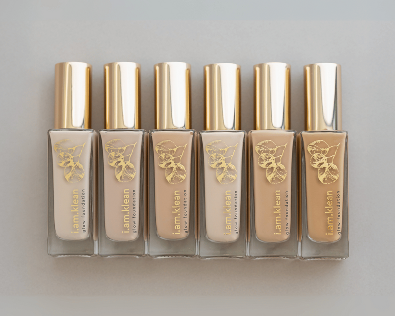 liquid glow foundation