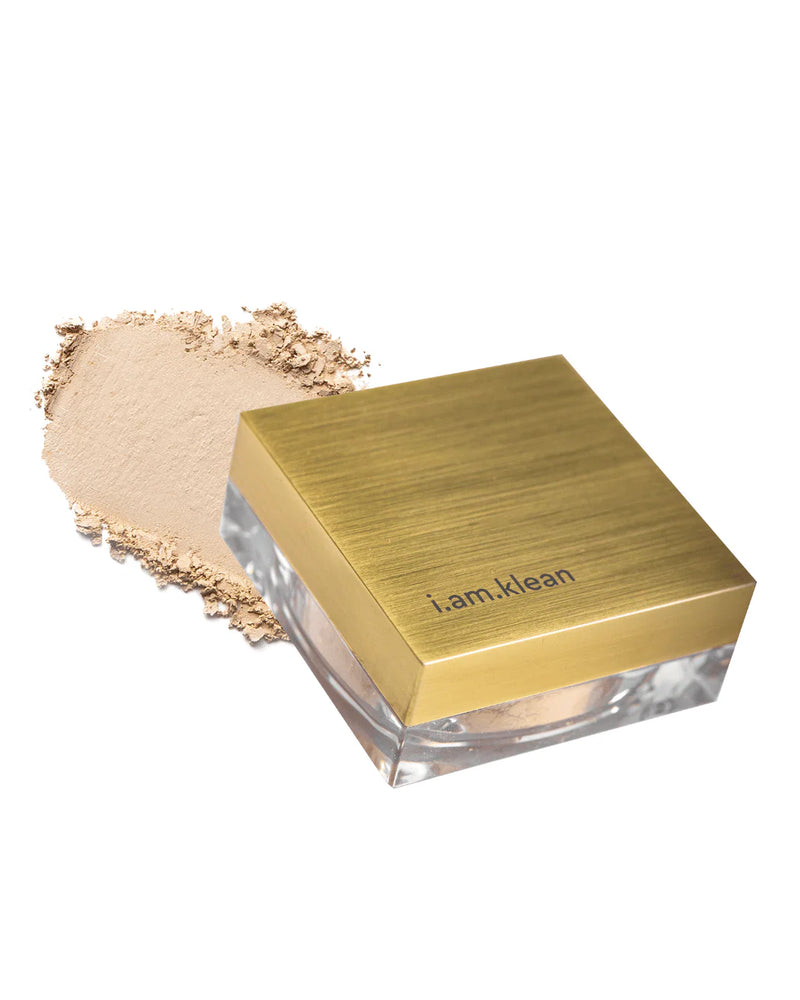 loose mineral foundation