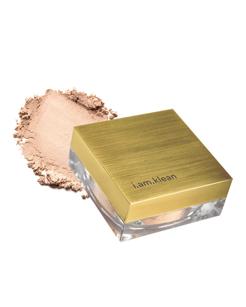 loose mineral foundation