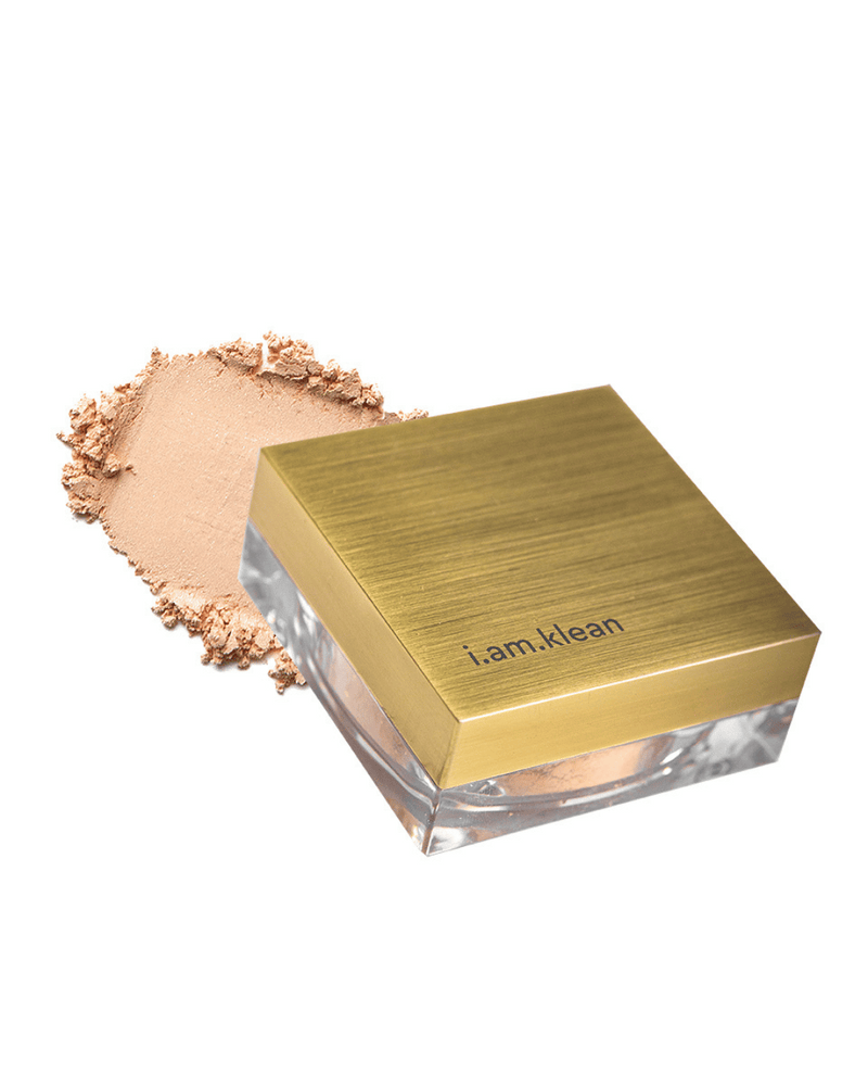 loose mineral foundation