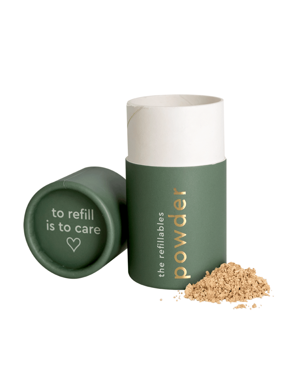 refill loose mineral foundation 12gr