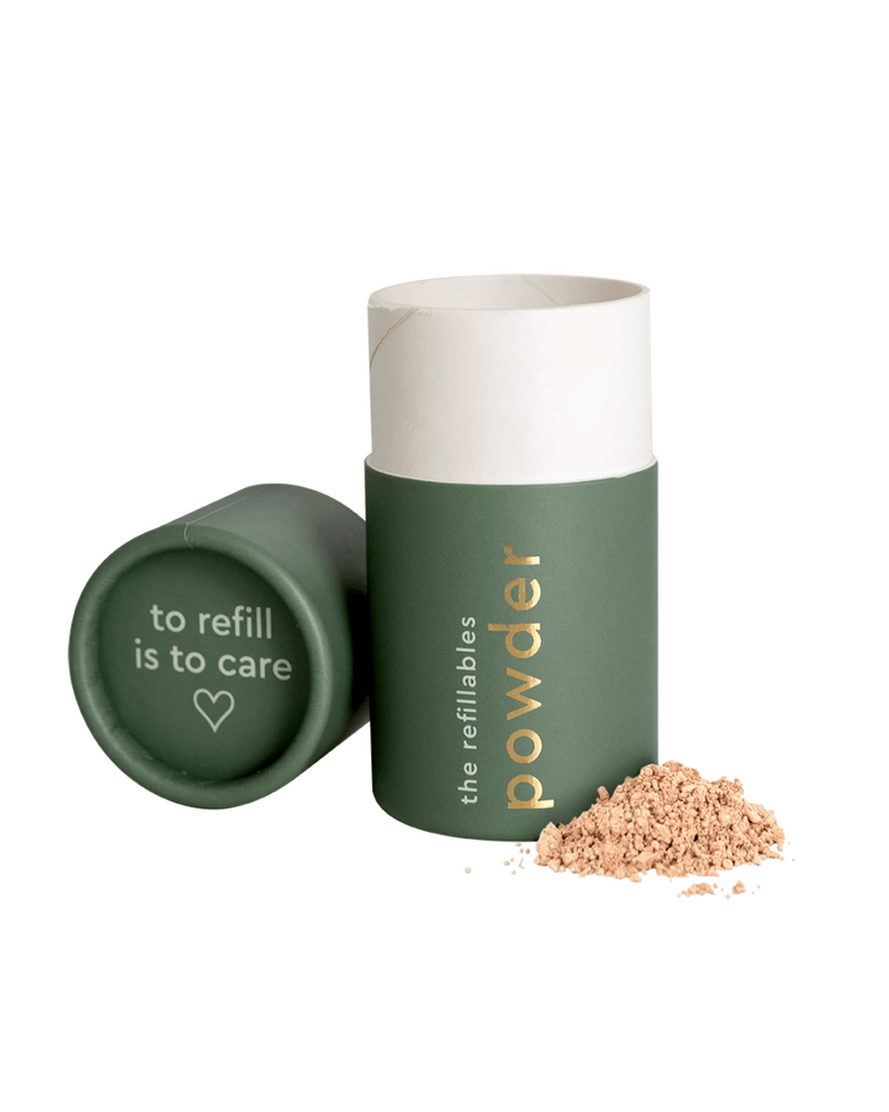 refill loose mineral foundation 12gr