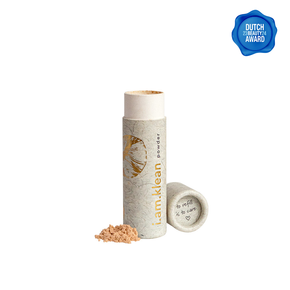 refill loose mineral foundation