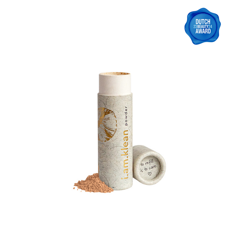 refill loose mineral foundation