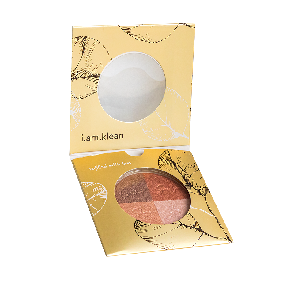 refill compact eyeshadow ‘Spread the sparkle’