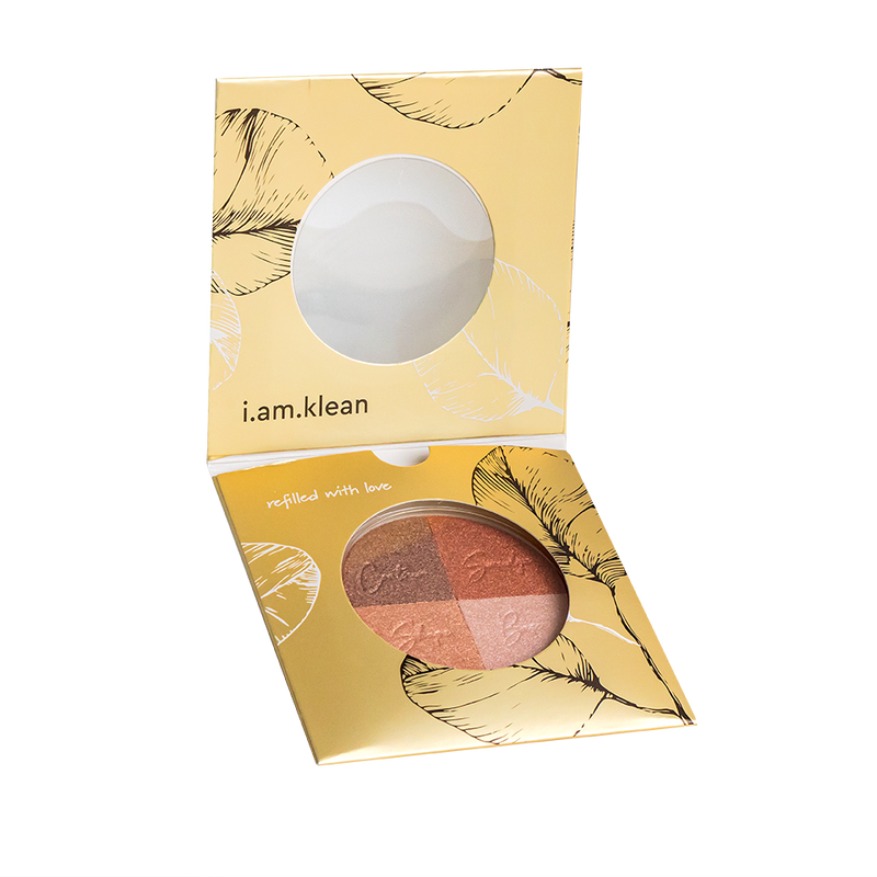 refill compact eyeshadow ‘Spread the sparkle’