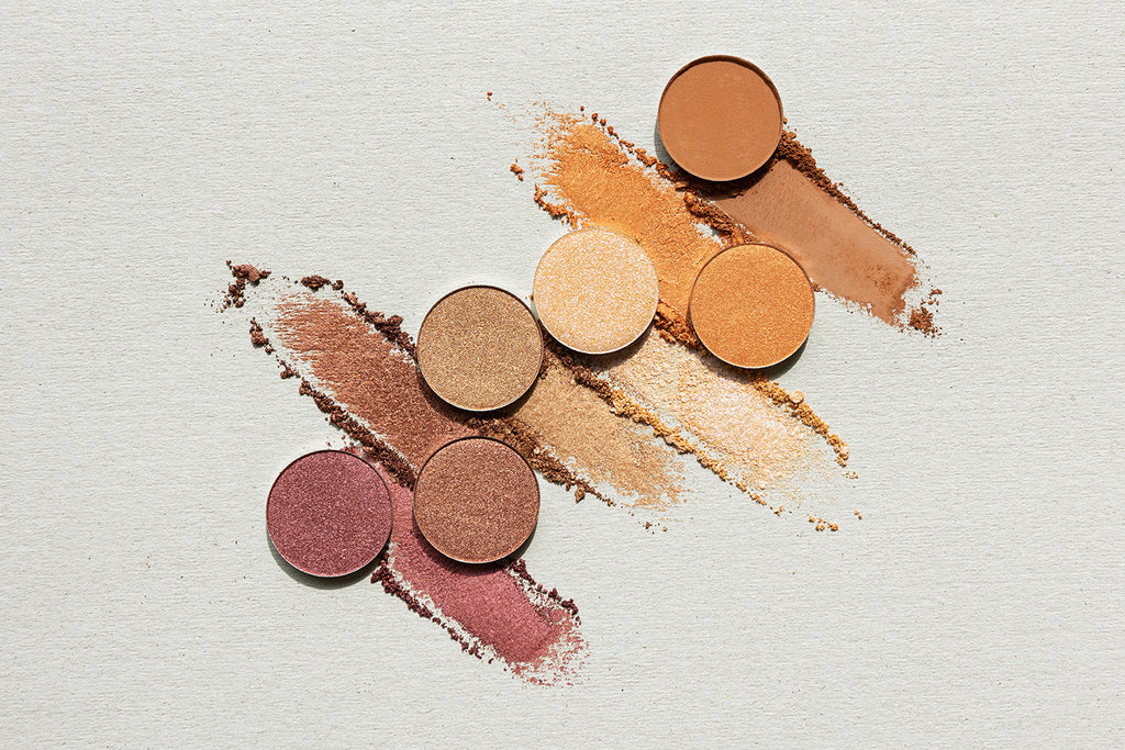 compact mineral eyeshadow