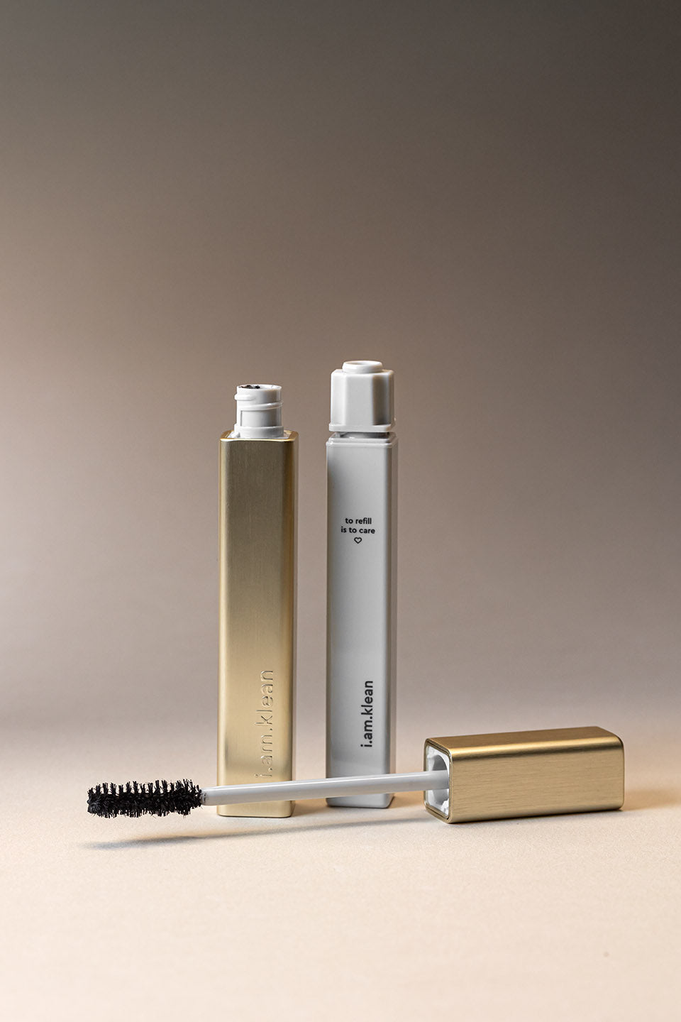 refillable big & bold mascara