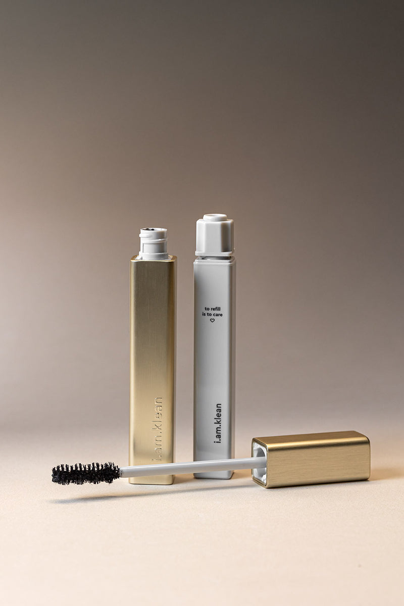 refillable big & bold mascara