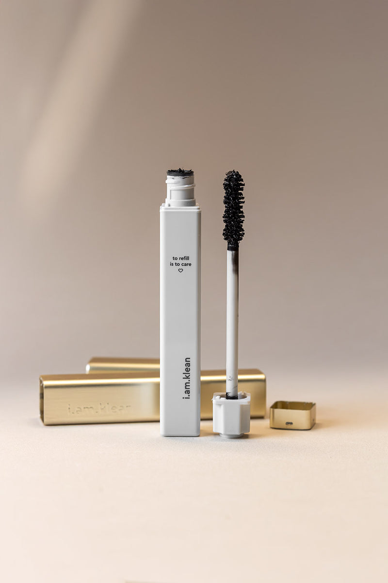 refillable big & bold mascara